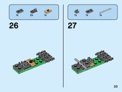 LEGO 71700 instructions page 33 – build guide