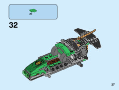 LEGO 71700 instructions page 37 – build guide