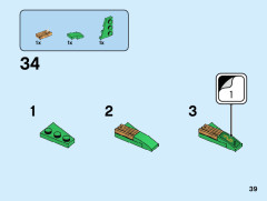 LEGO 71700 instructions page 39 – build guide