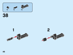 LEGO 71700 instructions page 46 – build guide