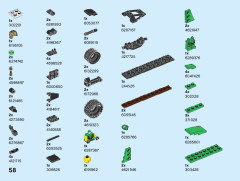 LEGO 71700 instructions page 58 – build guide