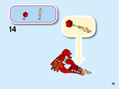 LEGO 71701 instructions page 19 – build guide
