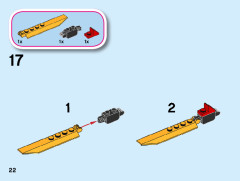 LEGO 71701 instructions page 22 – build guide