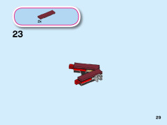 LEGO 71701 instructions page 29 – build guide