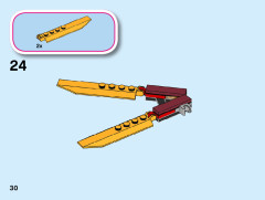 LEGO 71701 instructions page 30 – build guide