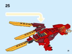 LEGO 71701 instructions page 31 – build guide