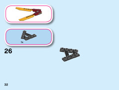 LEGO 71701 instructions page 32 – build guide