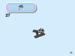 LEGO 71701 instructions page 33 – build guide