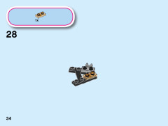 LEGO 71701 instructions page 34 – build guide
