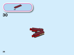 LEGO 71701 instructions page 36 – build guide