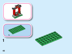LEGO 71701 instructions page 42 – build guide