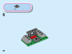 LEGO 71701 instructions page 46 – build guide