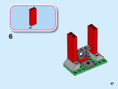 LEGO 71701 instructions page 47 – build guide