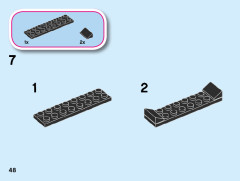 LEGO 71701 instructions page 48 – build guide
