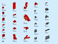 LEGO 71701 instructions page 58 – build guide