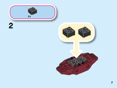 LEGO 71701 instructions page 7 – build guide