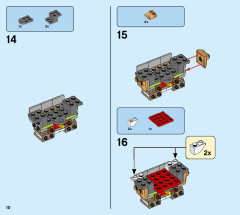 LEGO 71702 instructions page 10 – build guide