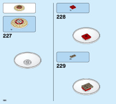 LEGO 71702 instructions page 100 – build guide