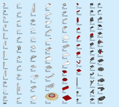 LEGO 71702 instructions page 106 – build guide