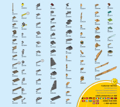 LEGO 71702 instructions page 107 – build guide