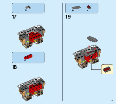 LEGO 71702 instructions page 11 – build guide