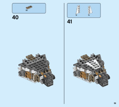 LEGO 71702 instructions page 19 – build guide