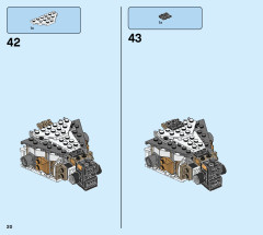 LEGO 71702 instructions page 20 – build guide
