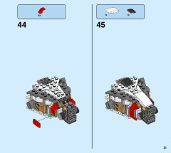 LEGO 71702 instructions page 21 – build guide