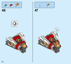 LEGO 71702 instructions page 22 – build guide