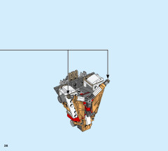 LEGO 71702 instructions page 26 – build guide