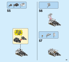 LEGO 71702 instructions page 29 – build guide