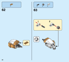 LEGO 71702 instructions page 32 – build guide
