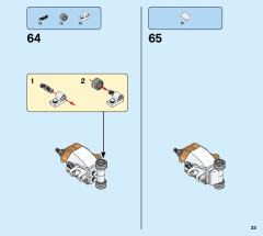 LEGO 71702 instructions page 33 – build guide