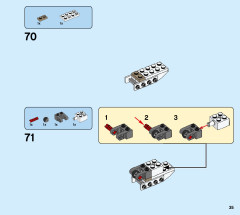 LEGO 71702 instructions page 35 – build guide