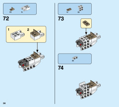 LEGO 71702 instructions page 36 – build guide