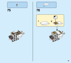 LEGO 71702 instructions page 37 – build guide