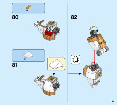 LEGO 71702 instructions page 39 – build guide