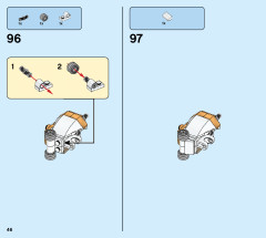 LEGO 71702 instructions page 46 – build guide