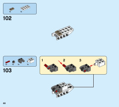 LEGO 71702 instructions page 48 – build guide