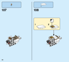 LEGO 71702 instructions page 50 – build guide