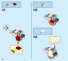 LEGO 71702 instructions page 52 – build guide