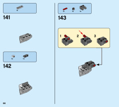 LEGO 71702 instructions page 66 – build guide
