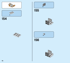 LEGO 71702 instructions page 70 – build guide