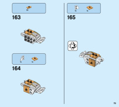 LEGO 71702 instructions page 73 – build guide