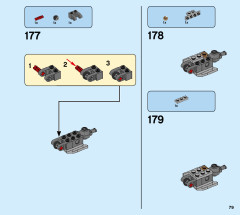 LEGO 71702 instructions page 79 – build guide