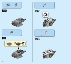 LEGO 71702 instructions page 80 – build guide