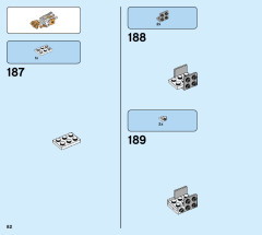LEGO 71702 instructions page 82 – build guide