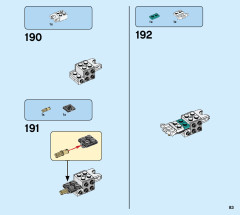 LEGO 71702 instructions page 83 – build guide