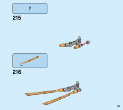 LEGO 71702 instructions page 93 – build guide