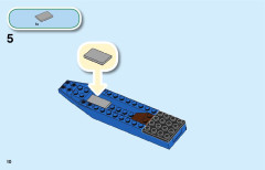 LEGO 71703 instructions page 10 – build guide